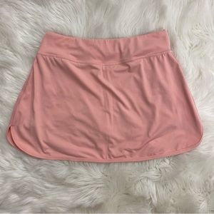 🔺SALE CORAL TENNIS SKIRT